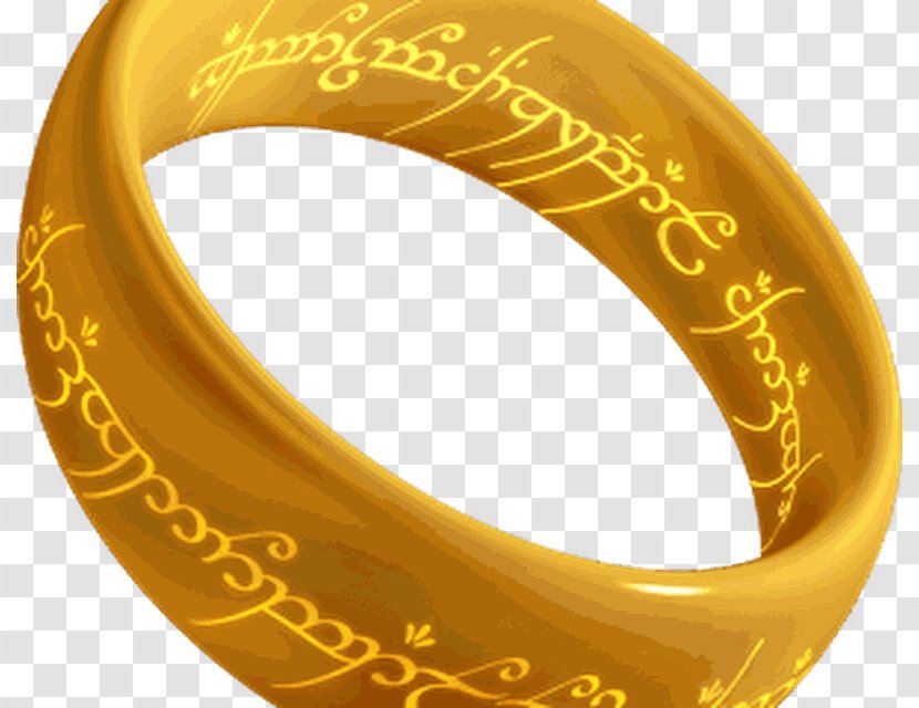 The Lord Of Rings Frodo Baggins Hobbit Gandalf One Ring - Return King Transparent PNG