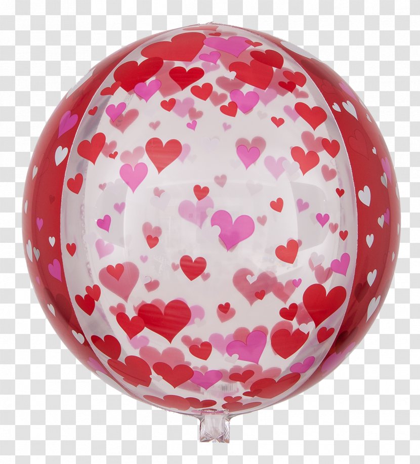 Pink M Balloon - Seine Transparent PNG