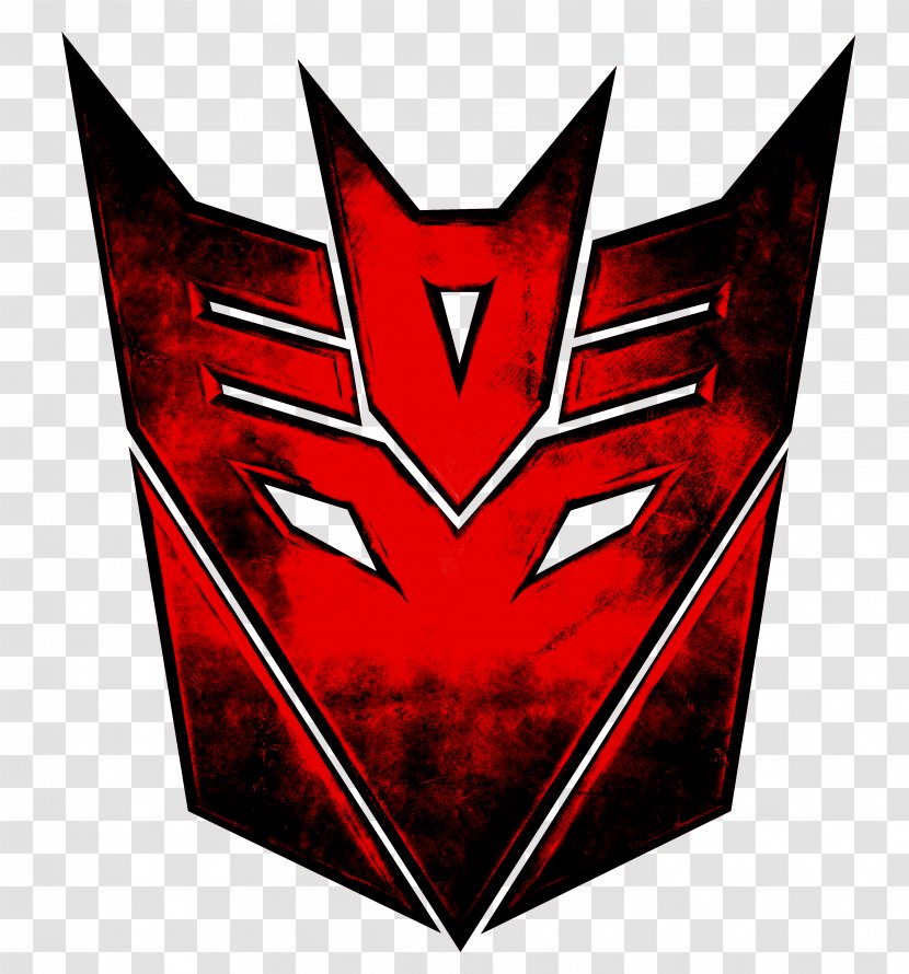 Red Transformers Logo - Old Transformers Logo Png,Transformers Logo Image -  free transparent png images - pngaaa.com