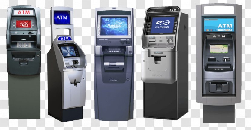 Automated Teller Machine Electronic Device - Sales - Electronics Kiosk Transparent PNG