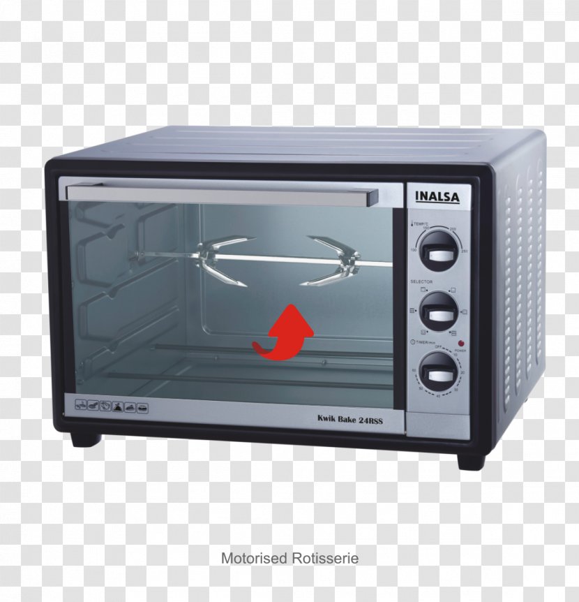 Toaster Microwave Ovens Home Appliance Mixer - Heat - Oven Transparent PNG