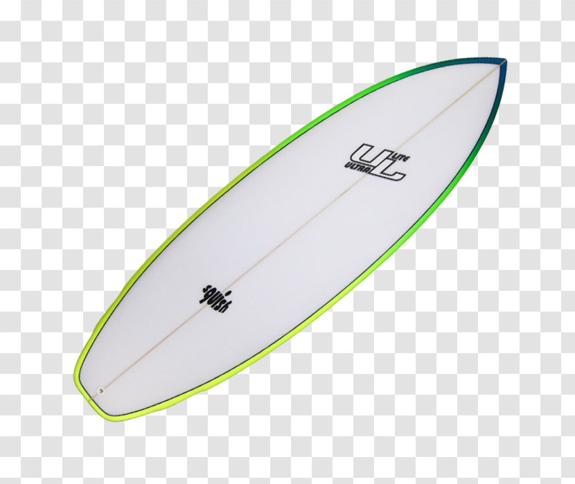 Surfboard - Sports Equipment - Design Transparent PNG