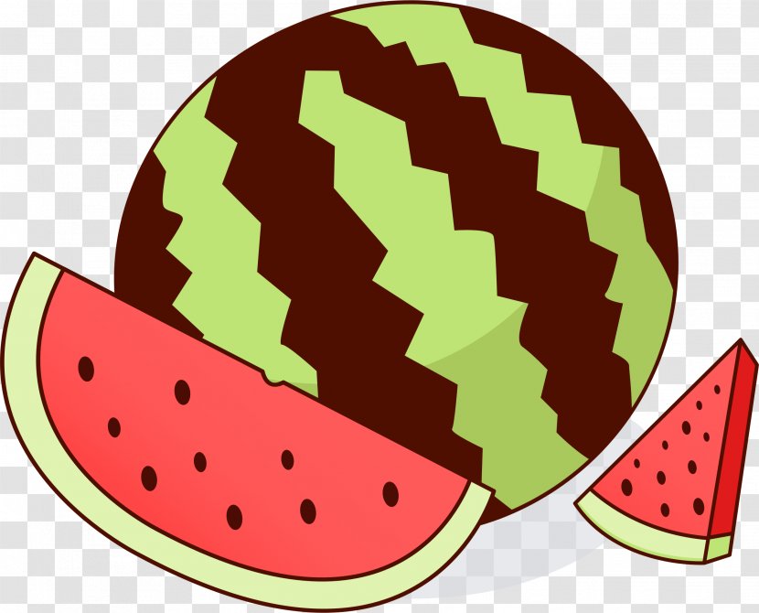 Watermelon Citrullus Lanatus Transparent PNG