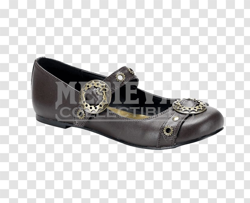 Shoe Footwear Boot Gothic Fashion Sandal - Absatz - Steampunk Gear Transparent PNG