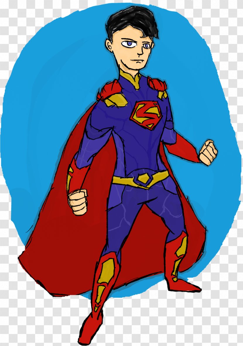 Fiction Animated Cartoon - Superhero - Gold Man Transparent PNG