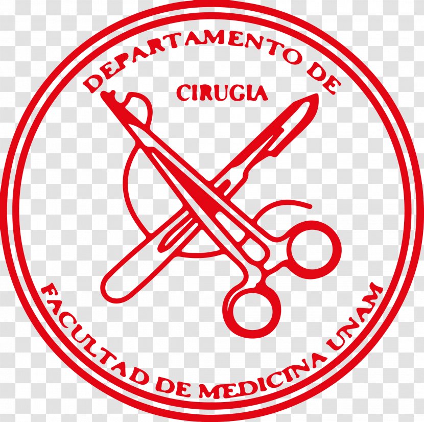 School Of Medicine, UNAM National Autonomous University Mexico FACMED: DEPARTMENT OF SURGERY - Signage - Medicine Transparent PNG