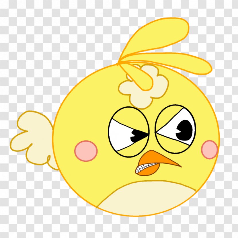 Angry Birds Friends Anger Love Cartoon - Food Transparent PNG