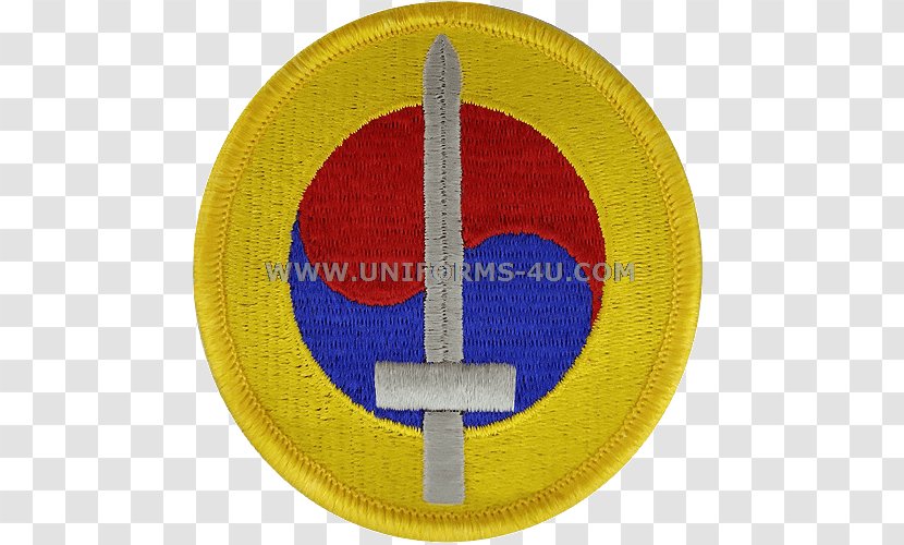 66th Theater Aviation Command Shoulder Sleeve Insignia Brigade - Army - Military Transparent PNG