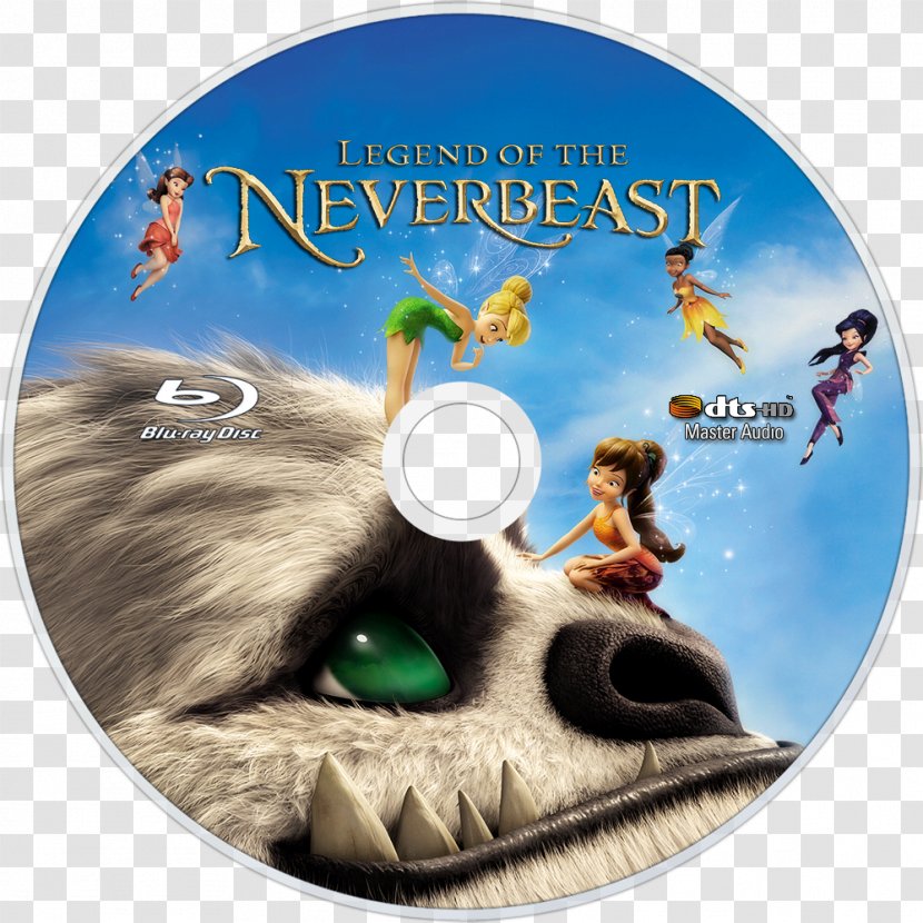Tinker Bell Disney Fairies Vidia Silvermist DisneyToon Studios - And The Great Fairy Rescue - Legend Of Neverbeast Transparent PNG
