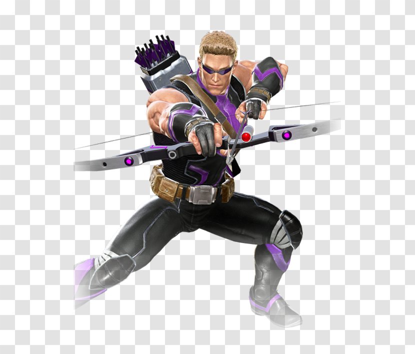 Marvel Vs. Capcom: Infinite Ultimate Capcom 3 Clint Barton 3: Fate Of Two Worlds - Nova Transparent PNG