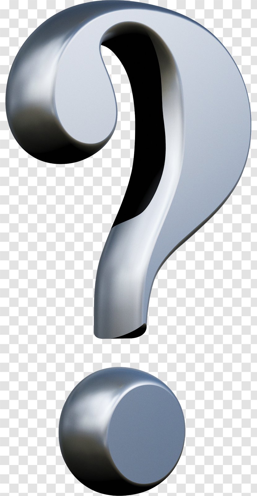 Question Mark Information - Threedimensional Space - Three Transparent PNG