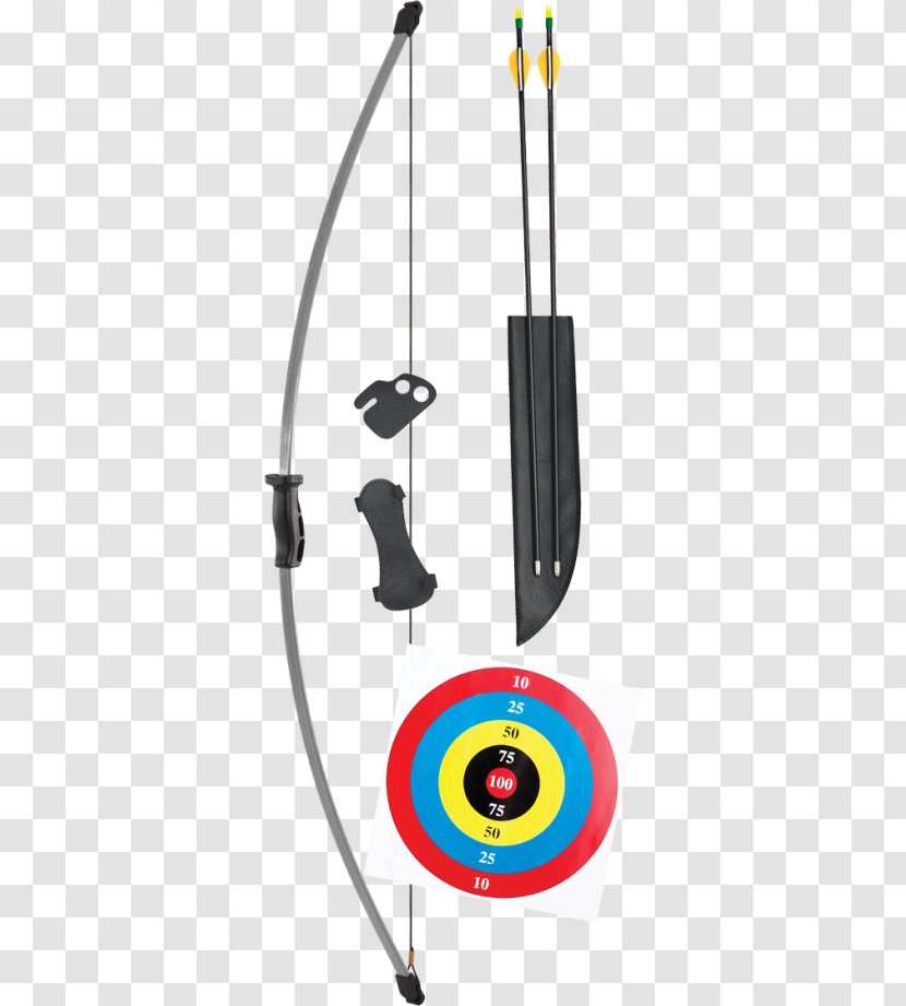 Bear Archery Crusader Bow Set And Arrow AYS6300 17/24