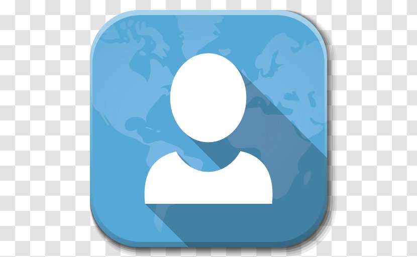 Blue Aqua Sky Circle - Web Page - Apps User Online Transparent PNG