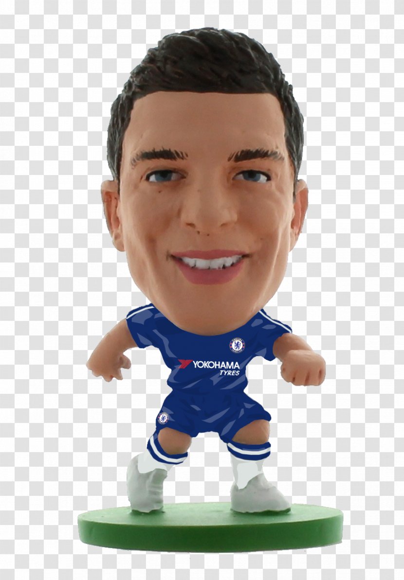 Eden Hazard Chelsea F.C. Belgium National Football Team Manchester United Premier League - C%c3%a9sar Azpilicueta Transparent PNG