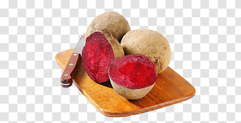 Beetroot Vegetable Common Beet Knife Food - Stock Photography - Chopper Cut On The Head Transparent PNG