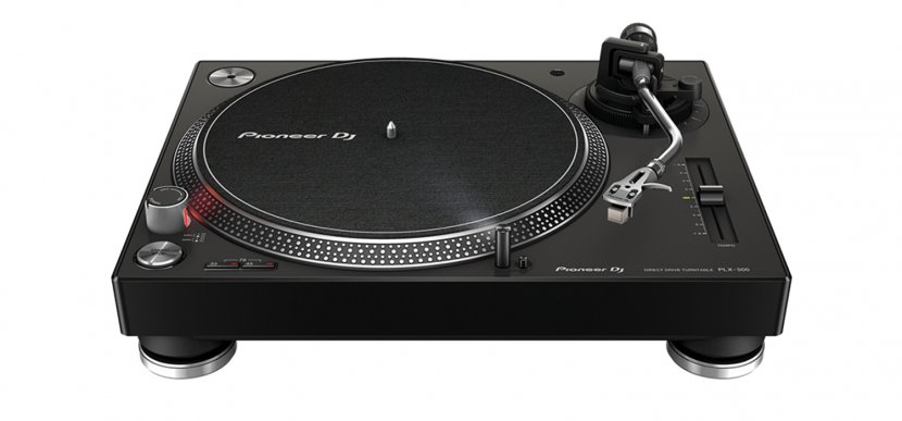 Direct-drive Turntable Disc Jockey Phonograph Record Pioneer DJ - Electronics - Hardware Transparent PNG
