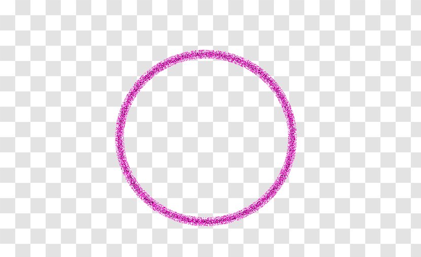 Body Jewellery Bracelet Magenta Purple - Violet - Circulo Transparent PNG