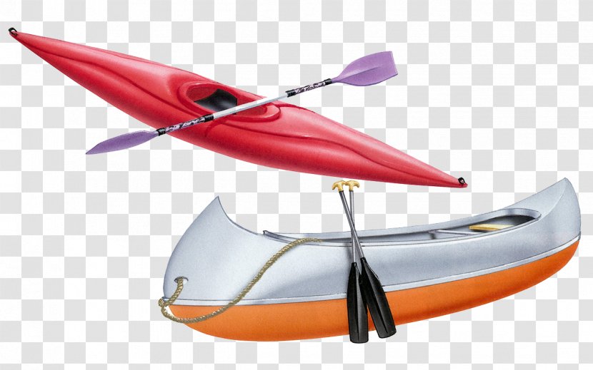 Kayak Boating Paddle Canoe Illustration - Glider - Match Special Rowing Transparent PNG