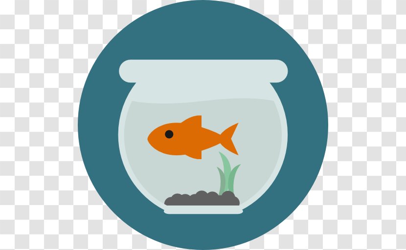 Dog Goldfish Pet - Aquarium - Fish Bowl Transparent PNG