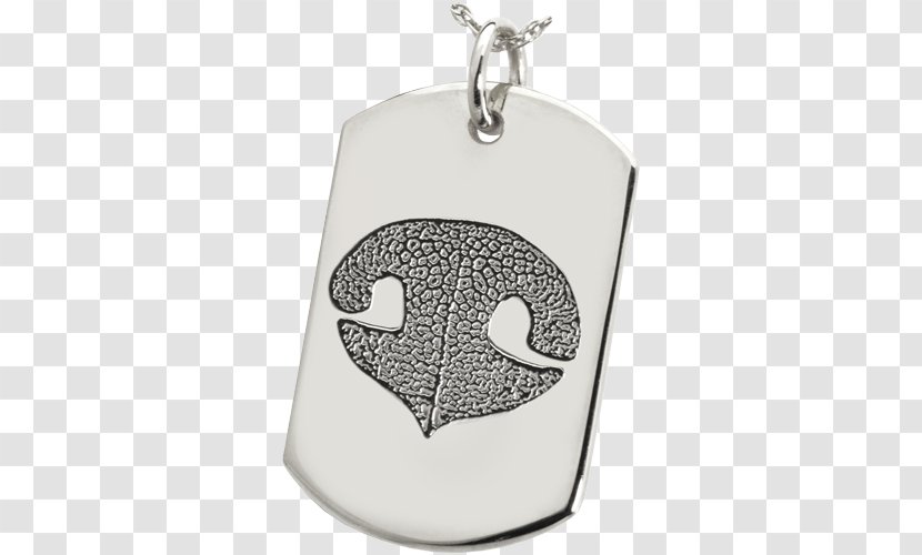Jewellery Dog Tag Cremation Charms & Pendants Engraving - Symbol Transparent PNG