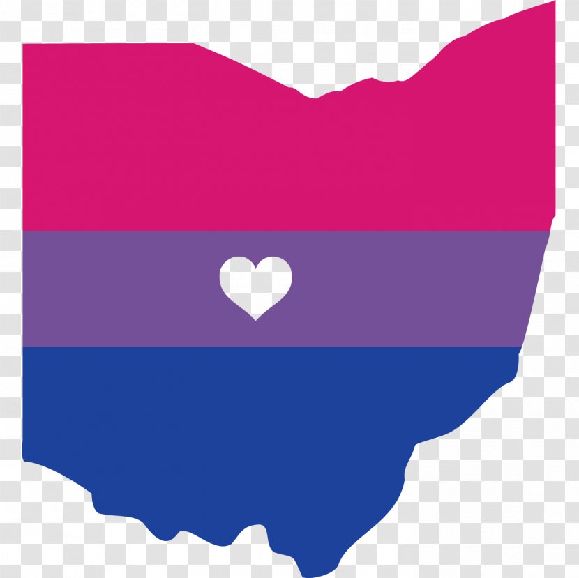 Celebrate Bisexuality Day Pansexuality Bi-curious Columbus - Flower Transparent PNG