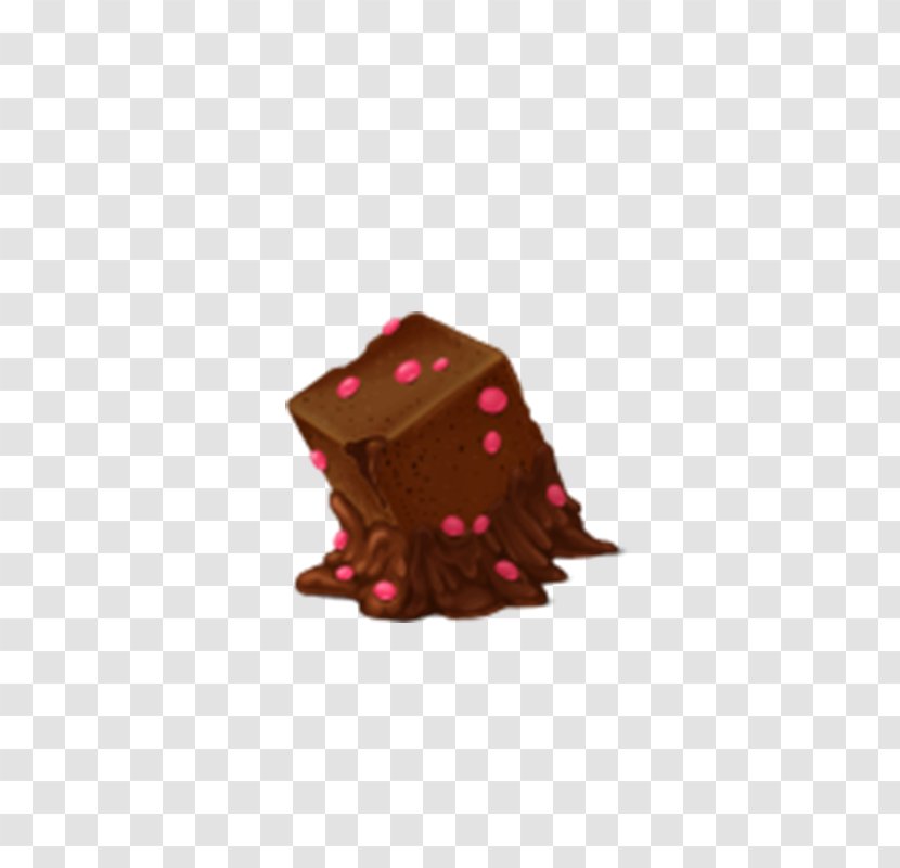 Chocolate Cake Birthday Icon - Ico - Ice Cream Creative Cube Transparent PNG