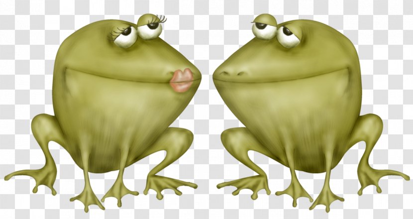Toad True Frog Tree - Baby Kiss Transparent PNG