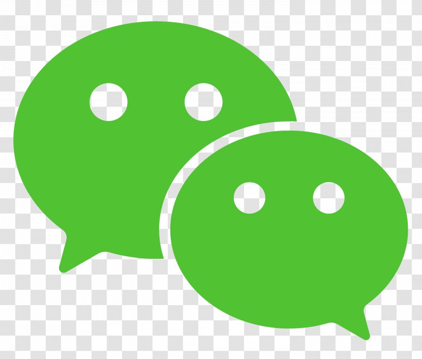 WeChat - Frog - Instant Messaging Transparent PNG