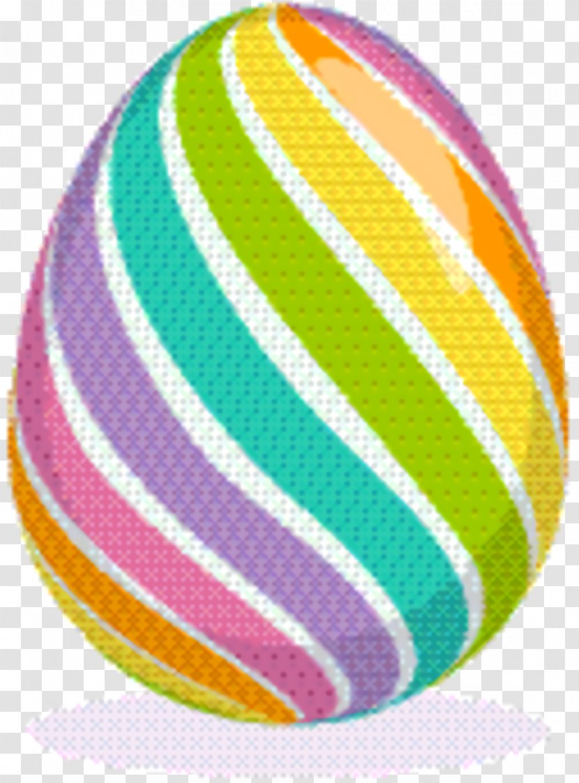 Easter Egg Background - Magenta Transparent PNG