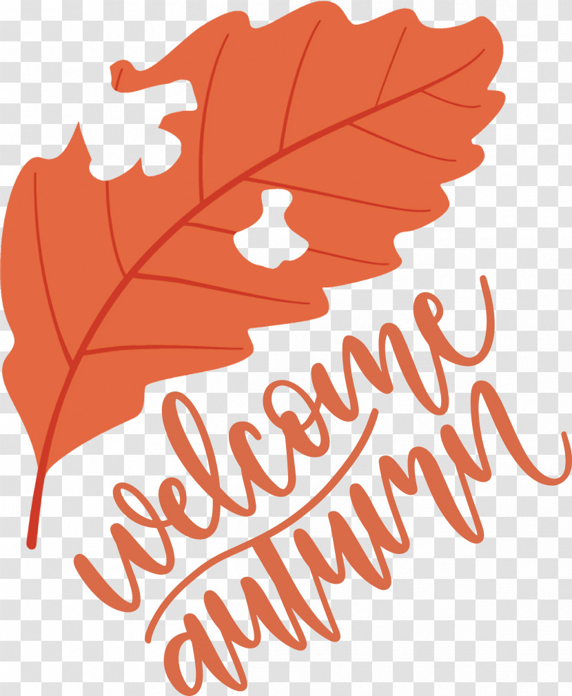 Welcome Autumn Autumn Transparent PNG