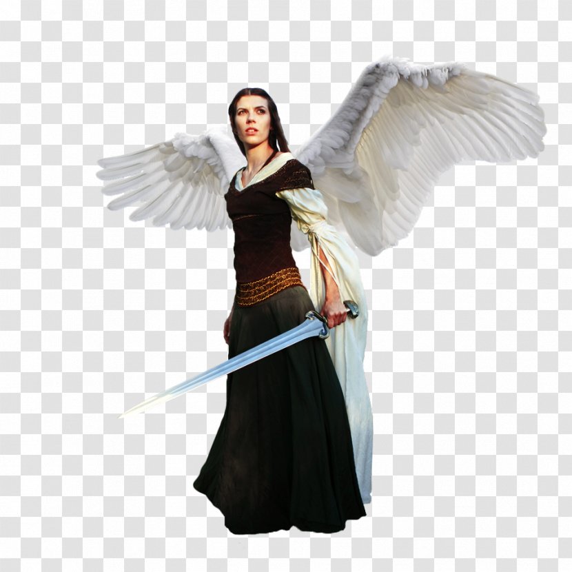 Angel Michael Clip Art - Presentation - Warrior Transparent PNG