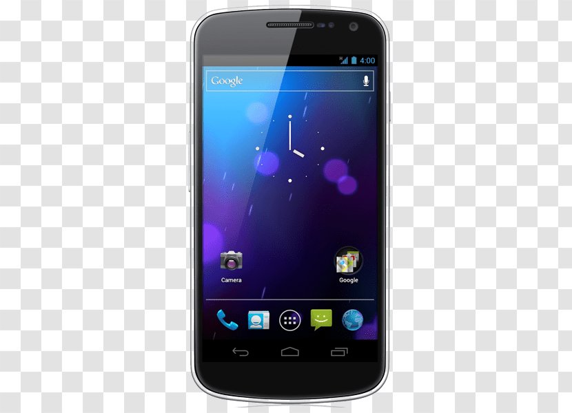 Galaxy Nexus S Samsung III Smartphone - Multimedia Transparent PNG