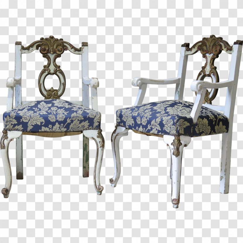 Chair - Table - Noble Wicker Transparent PNG