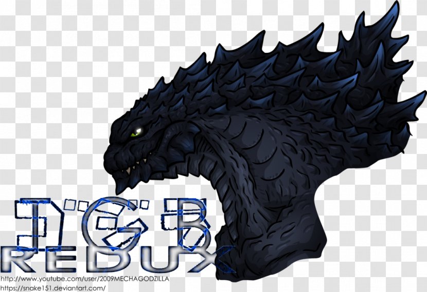 Godzilla DeviantArt Toho Co., Ltd. Gojira - Drawing Transparent PNG