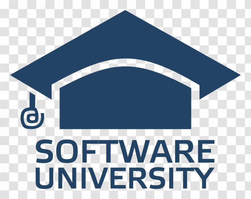 Software University Southern Arkansas Dresden Of Technology College - Brand - Blue Transparent PNG