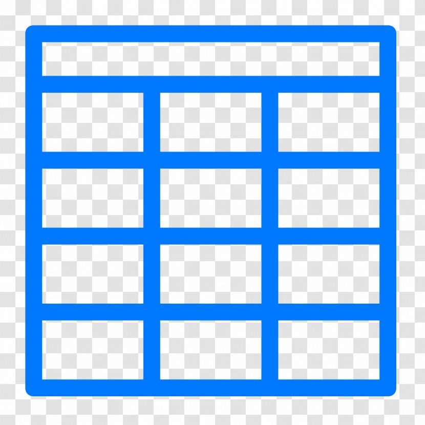 Timetable - Area - Symmetry Transparent PNG