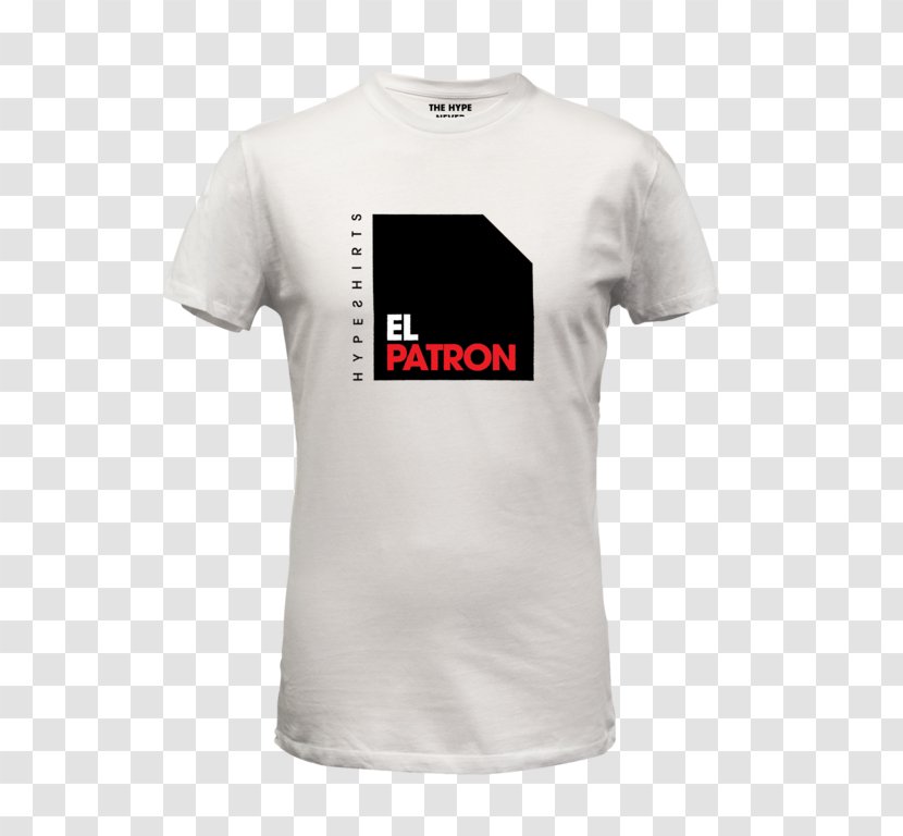 T-shirt White Sleeve Thousand Foot Krutch Transparent PNG