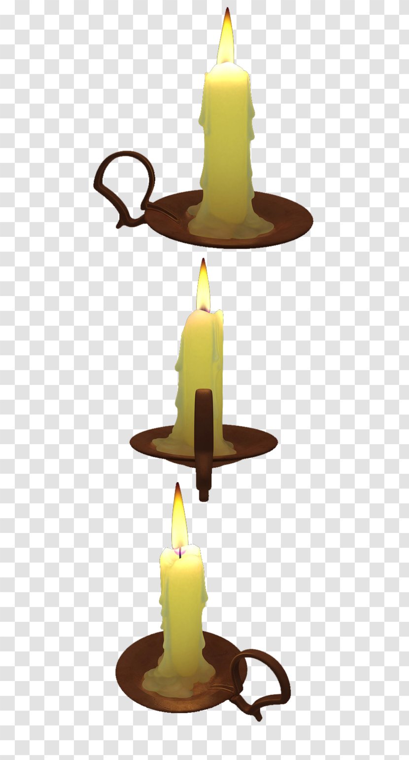 Candlestick Lamp - Candle Holder Transparent PNG