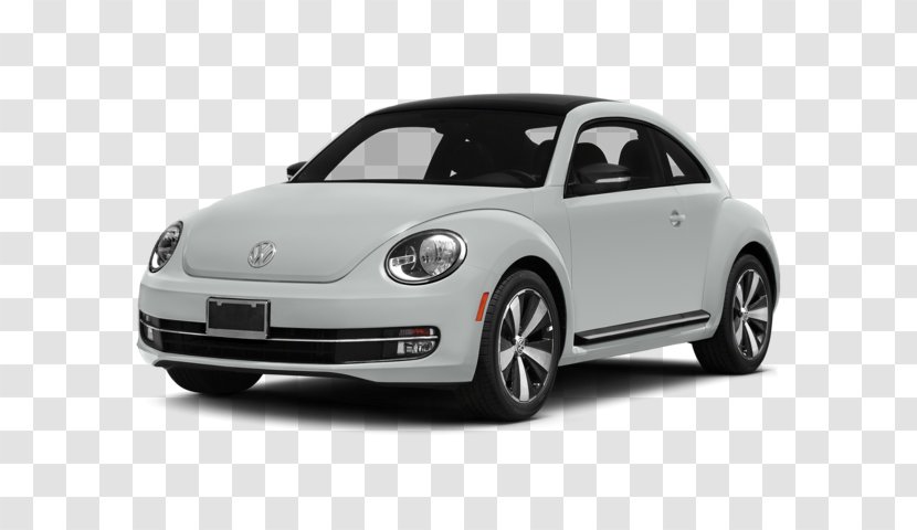 2017 Volkswagen Beetle 2016 2013 New - Subcompact Car - 2015 Transparent PNG