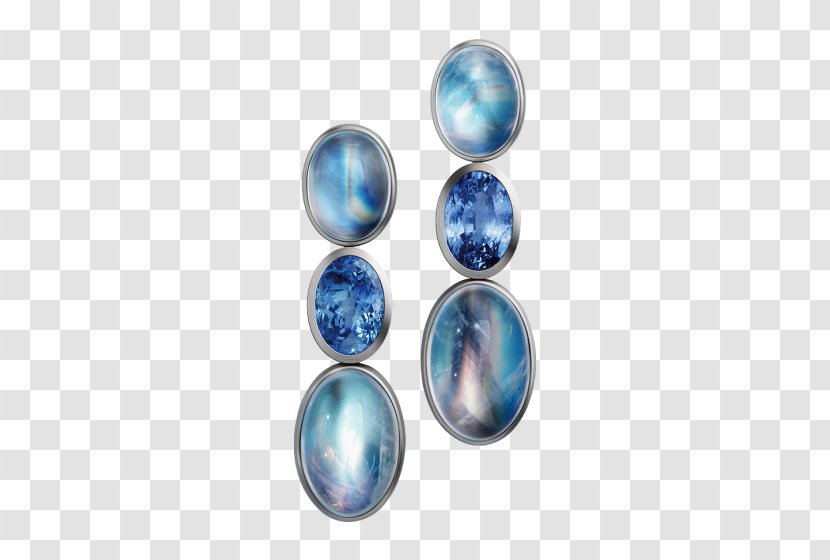 Earring Pearl Thomas Jirgens Jewel Smiths Sapphire Jewellery - Body Jewelry Transparent PNG