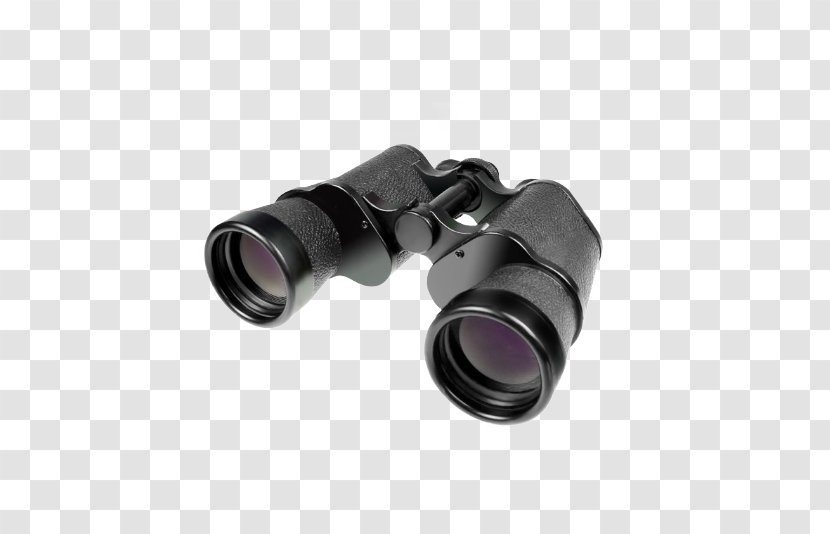 Binoculars Telescope - A Pair Of Transparent PNG