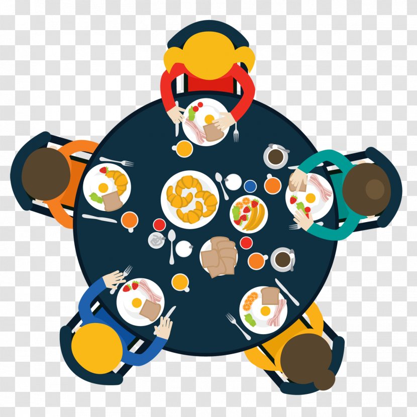 Table Matbord Dining Room Breakfast Dinner - Lunch Transparent PNG