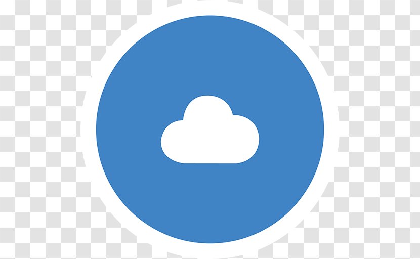Person - Computer Software - Cloud Icon Transparent PNG