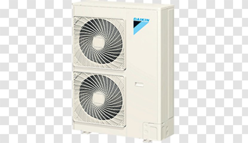 Daikin Variable Refrigerant Flow Air Conditioning Heat Pump British Thermal Unit - Business Transparent PNG