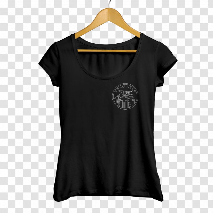 T-shirt Brand - Shoulder Transparent PNG