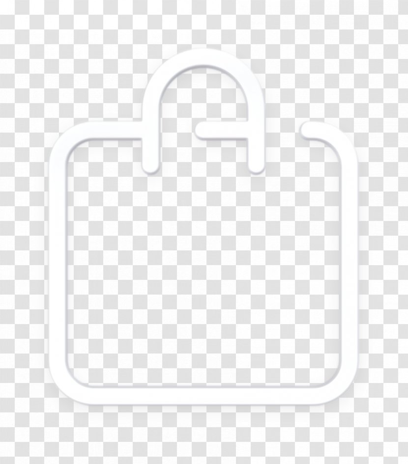 App Icon Commerce E-commerce - Shop - Rectangle Symbol Transparent PNG