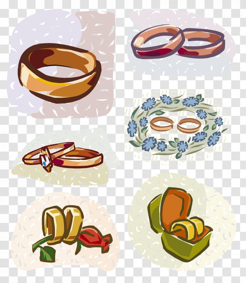 Wedding Ring Drawing - Image File Formats - Die Mubarakreligion Transparent PNG