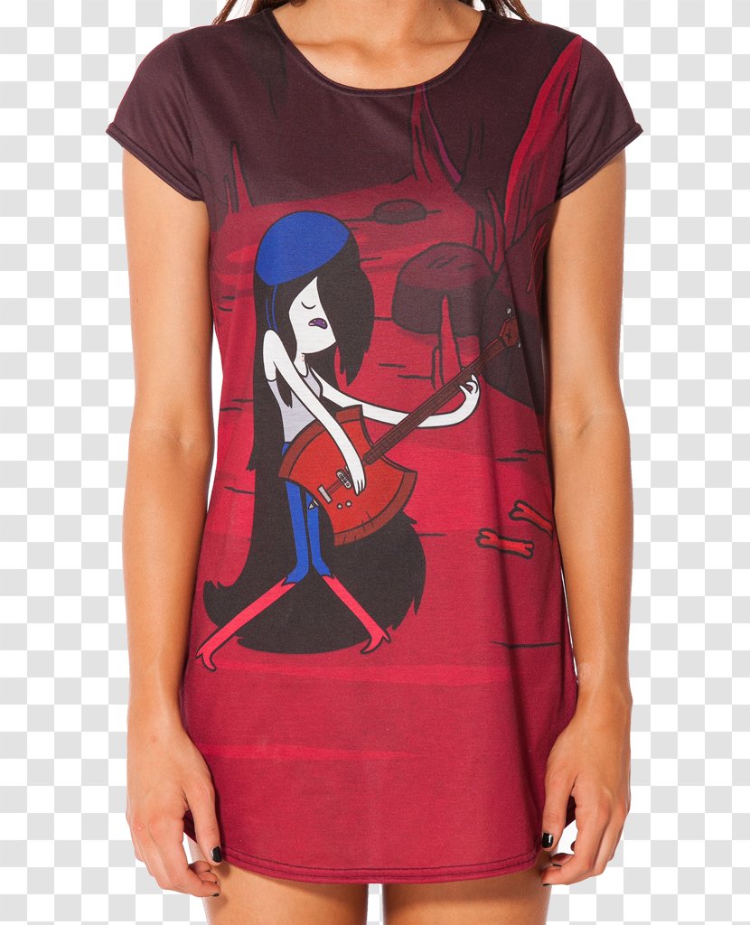 Marceline The Vampire Queen T-shirt Lumpy Space Princess Hot Topic Clothing - Shoulder - Lantern Gifts Christmas Decoration Foliage Transparent PNG