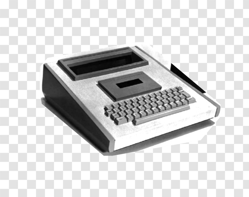 Inventing The PC: MCM/70 Story Personal Computer Microcomputer Transparent PNG