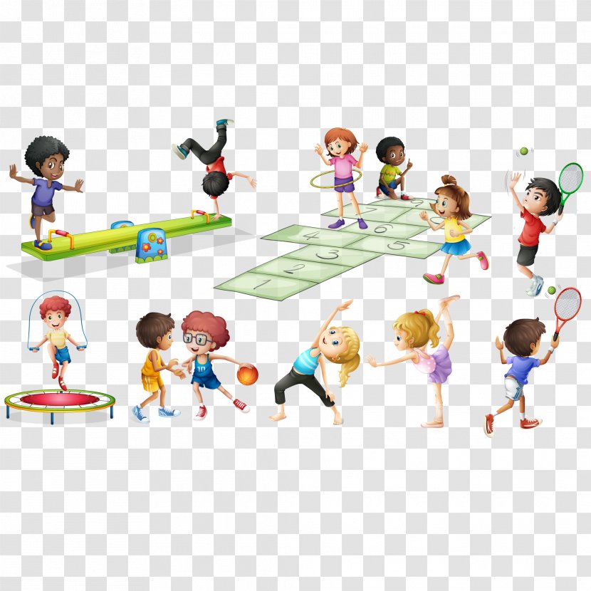 Child Play Clip Art - Area - Sports Health Transparent PNG